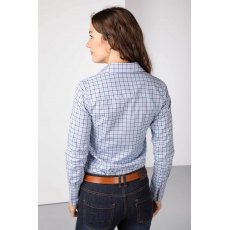 Rydale Hannah Long Sleeved Shirt Ellie Blue Rydale Hannah Long Sleeved Shirt Ellie Blue