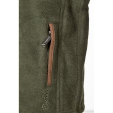 Rydale Junior Huggate Fleece Gilet Khaki Rydale Junior Huggate Fleece Gilet Khaki