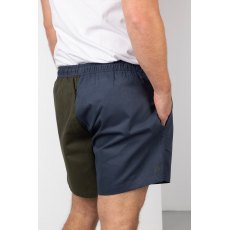 Rydale Fordon Rugby Shorts Navy/Olive Rydale Fordon Rugby Shorts Navy/Olive
