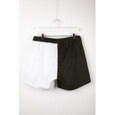 Rydale Fordon Rugby Shorts Olive/White
