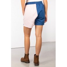 Rydale Kirby Cotton Shorts Blue/Sorbet Rydale Kirby Cotton Shorts Blue/Sorbet