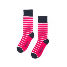 Rydale Striped Ankle Sock Bonbon Size 4-7