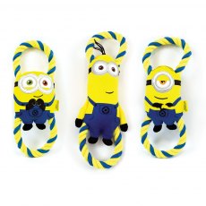 Minions Double Tug Small Assorted Minions Double Tug Small Assorted