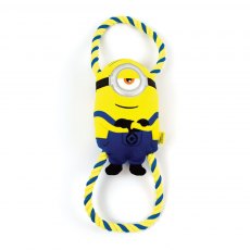 Minions Double Tug Large Dog Toy
