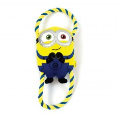 Minions Double Tug Large Dog Toy