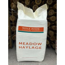 Mole Avon Country Meadow Haylage Approx 20kg