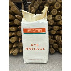 Mole Avon Country Rye Haylage Approx 20kg