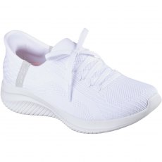 Skechers Ultra Flex 3.0 Brilliant Path Trainer White