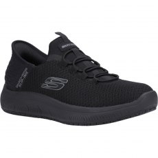 Skechers Summits Colsin Trainer Black
