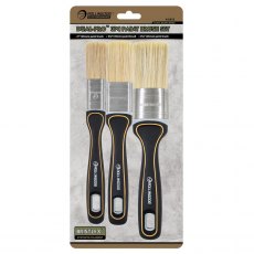 Rolling Dog Dual Pro Paint Brush Set 3 Piece
