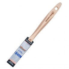 Rolling Dog Doberman Flat Paint Brush