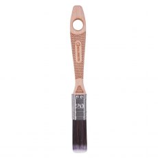 Rolling Dog Doberman Beaver Tail Paint Brush