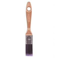 Rolling Dog Doberman Beaver Tail Paint Brush