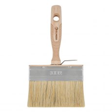 Rolling Dog Doberman Woodmaster Stain Brush 120mm