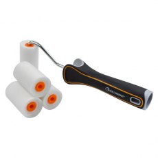 Rolling Dog Super Egde Mini High Density Paint Roller Set 2"
