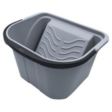 Rolling Dog Painter Pro Paint Bucket