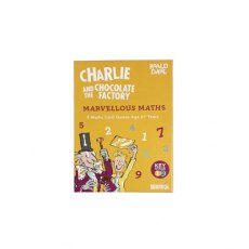 Roald Dahl Charlie & The Chocolate Factory Maths Game Roald Dahl Charlie & The Chocolate Factory Maths Game