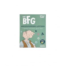 Roald Dahl The BFD Whizzpopping Letters Spelling Game Roald Dahl The BFD Whizzpopping Letters Spelling Game