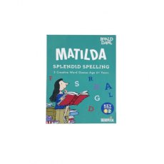 Roald Dahl Matilda Splendid Spelling Word Game Roald Dahl Matilda Splendid Spelling Word Game