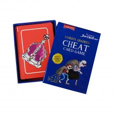 David Walliams Gangsta Granny's Cheat Card Game