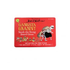 David Walliams Gangsta Granny Stash The Sqag Board Game David Walliams Gangsta Granny Stash The Sqag Board Game