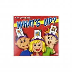 What's Up? Card Game