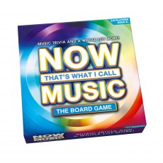 Now That's What I Call Music Board Game