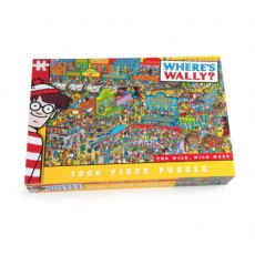 Where's Wally Jigsaw Assorted Where's Wally Jigsaw Assorted
