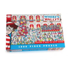 Where's Wally Jigsaw Assorted Where's Wally Jigsaw Assorted