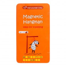Hangman Magnetic Travel Game