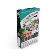 Crazy Scientist LAB Young Survivor Kit Crazy Scientist LAB Young Survivor Kit