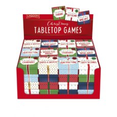 University Games Christmas Tabletop Game University Games Christmas Tabletop Game