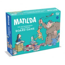 Roald Dahl Matilda Extraordinary Board Game Roald Dahl Matilda Extraordinary Board Game