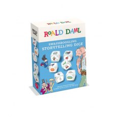 Roald Dahl Swashboggling Storytelling Dice Game Roald Dahl Swashboggling Storytelling Dice Game