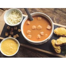 Bistro Chef Frozen Provencal Fish Soup For 1