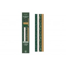 Christmas Gift Wrap 8m & Tags Mistletoe