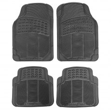 Goodyear Heavy Duty Car Mat 4 Pack