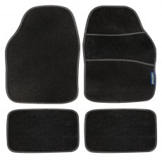 Goodyear Luxury Car Mat 4 Pack