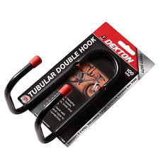 Dekton Tubular Double Hook 100mm