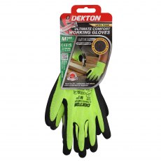 Dekton Premium Latex Glove