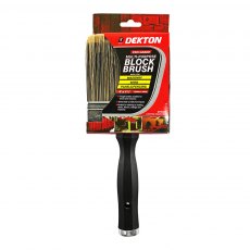 Dekton Pro Shed & Fence Brush