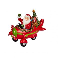 Three Kings Santa Airways