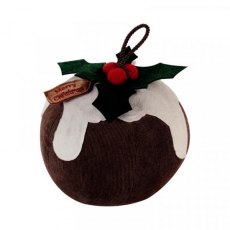 Three Kings Christmas Pudding Doorstop