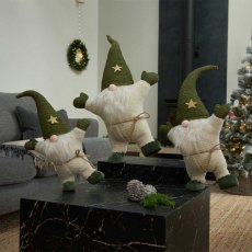 Three Kings Happy Gonk