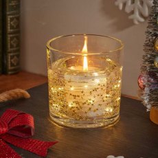 Three Kings Firefly Candle