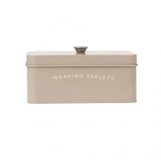 Artisan Street Washing Tablets Storage