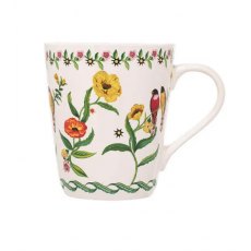 Cath Kidston Stanley Summer Birds Mug