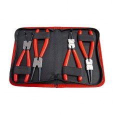 Jefferson Circlip Pliers Set 4 Piece