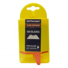 Jefferson Utility Blade Dispenser