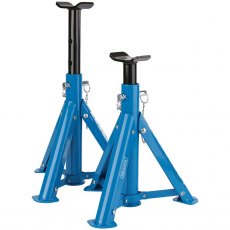 Draper Folding Axle Stands 2 Tonne